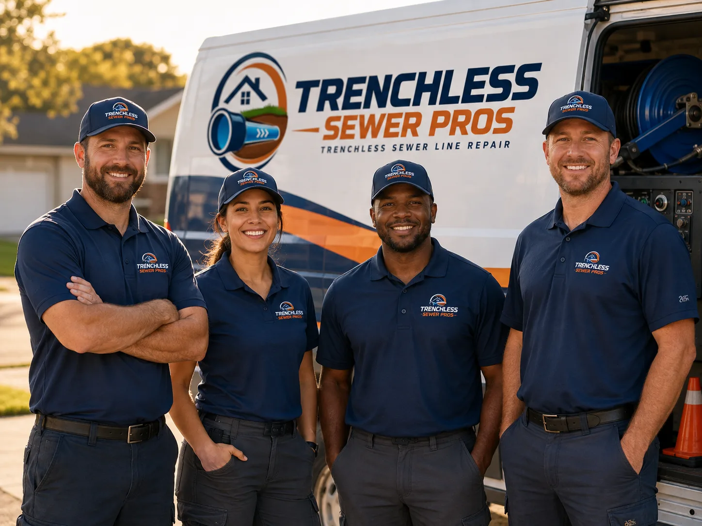 Trenchless Sewer Repair company in Paris, KY